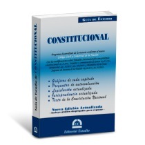 Guía De Estudio Constitucional