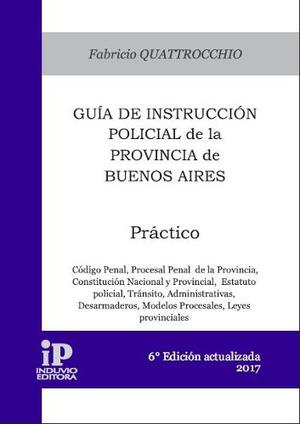 Guia De Instrucción Policial De La Provincia De Buenos