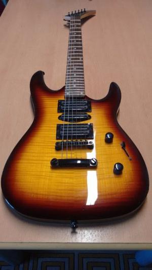Guitarra Electrica Kramer Striker S-424 Cr/vs