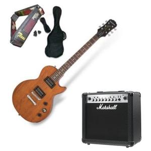 Guitarra Epiphone Special Ve Ampli Marshal 15cfx Accesorios