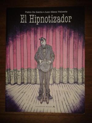 Historieta El Hipnotizador