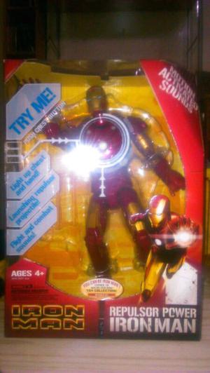 Iron Man original Hasbro
