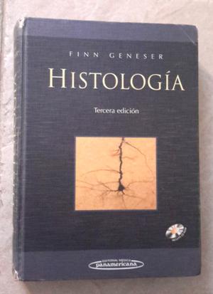 Libro Histologia Geneser