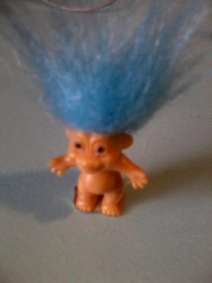 MINI TROLL RUSS