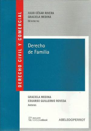 Manual De Derecho De Familia.rivera/rovera/medina.