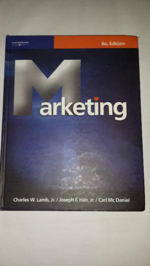 Marketing Autor Lamb 8a. Edición