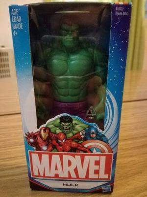 Muñeco Hulk Marvel Hasbro