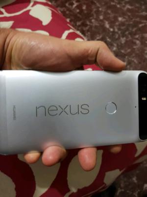 NEXUS 6P NUEVO VENDO PERMUTO