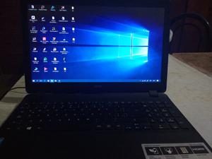 Notebook Acer Aspire e15