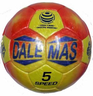Pelota fútbol speed 5 nro 5 DALEMAS. Oficial AFA - FIFA