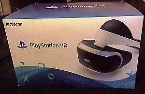 PlayStation VR Ps4