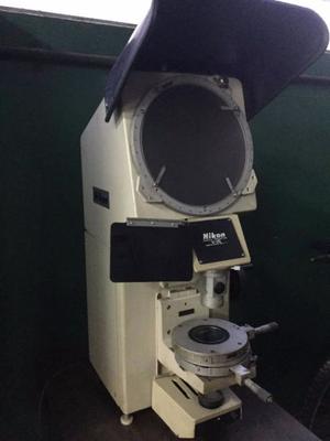 Proyector De Perfiles Nikon Modelo V-10