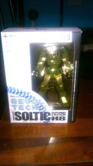 Revoltech Soltic Round Facer H8 Nro 015