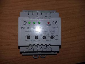 Selector de Fase Atomático Novatek