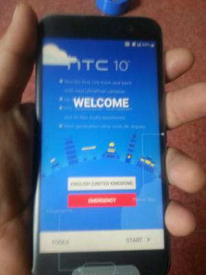 Smartphone htc10 liberado 32gb 4g Argentina