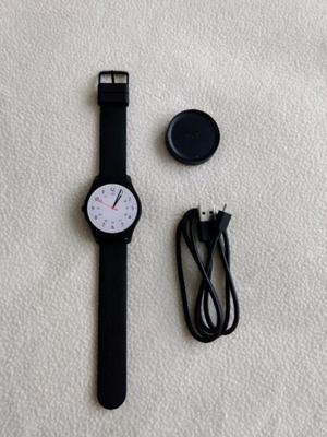 Smartwatch Ticwatch 2 Negro GPS y HR.