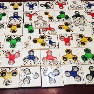 Spinner Varios Colores