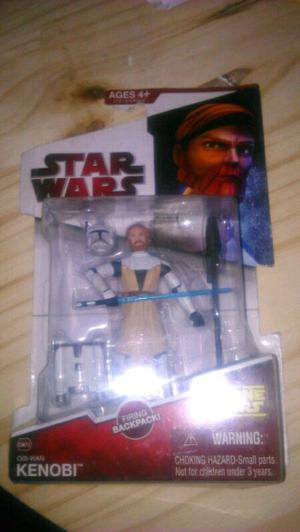 Star Wars Obi Wan Kenobi. The clone wars