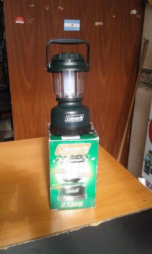 VENDO FAROL COLEMAN SIN USO