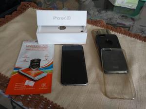 VENDO IPHONE 6S SILVER DE 64GB NO PERMUTO