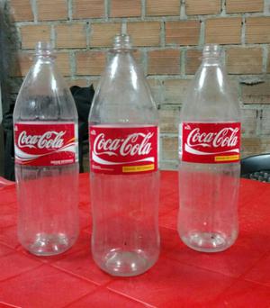 Vdo. Botellas de 2 lts Retornables de Coca!!