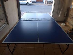 Vendo Mesa de ping pong plegable