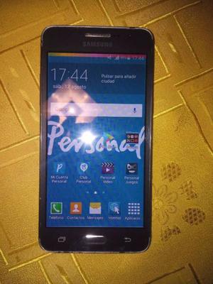 Vendo Samsung Galaxy Grand Prime "De regalo dos fundas y un