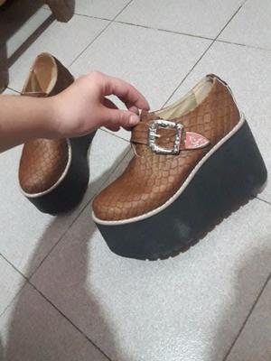 Vendo botas num 36