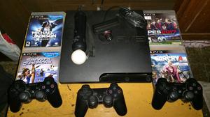 Vendo ps3 completa