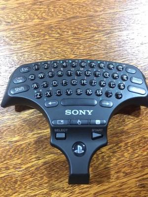 Vendo teclado inalámbrico para control PS3