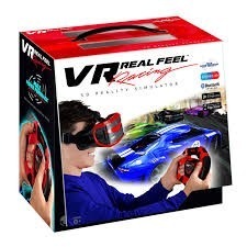 Vr Real Feel Racing Simulador De Realidad 3 D Bluetooth