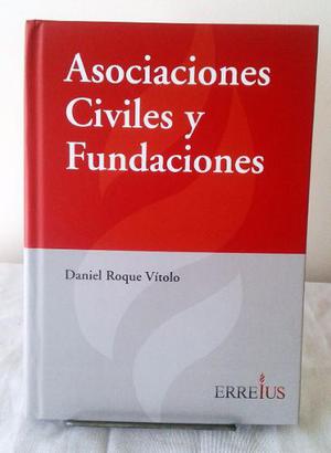 Vítolo, Daniel Roque - Asociaciones Civiles Y Fundaciones.