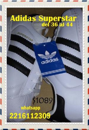 Zapatillas Adidas SuperStar