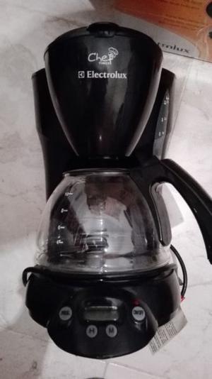 cafetera electrolux 22