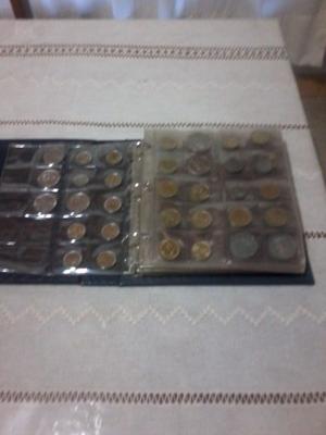 coleccion de monedas argentinas