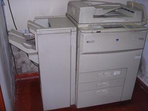 fotocopiadora aficio 550