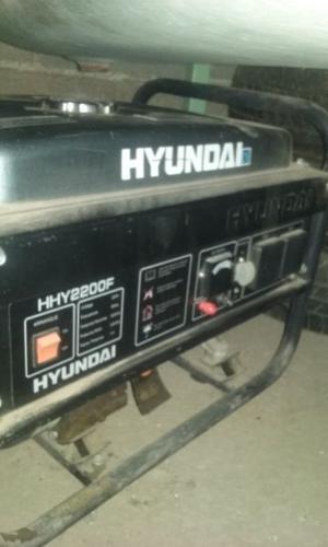 grupo electrógeno Hyundai