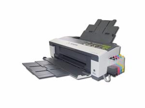 impresora Epson t sist continuo