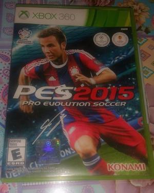 pes  original