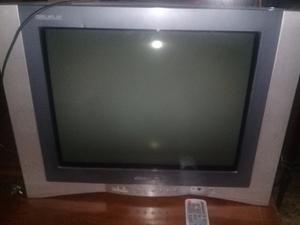 televisor color 21 pulgadas