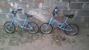 vendo bicicletas a reparar urgente!!!