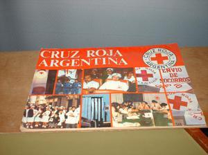1 revista del(centenario de la cruz roja argentina