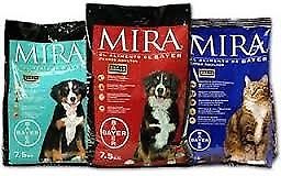 ALIMENTO BALANCEADO MIRA DE BAYER PARA CACHORROS X 15KG