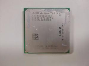 Amd Athlon X+ Socket Am2 Doble Núcleo