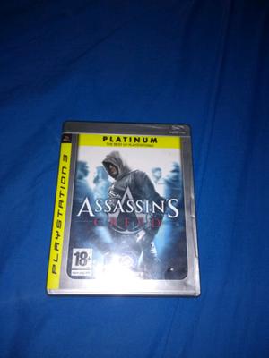 Assassin's Creed PS3 físico