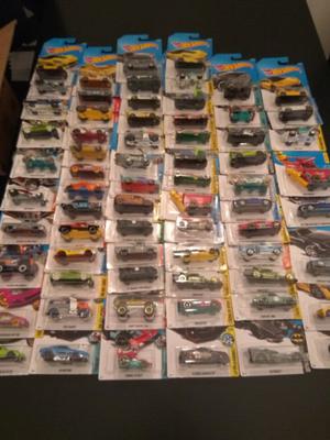 Autitos de Coleccion Hot Wheels$79