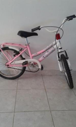 Bicicleta Para Niña Tomaselli R16
