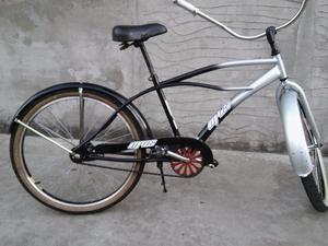 Bicicleta Playera SemiChopera Rod 26