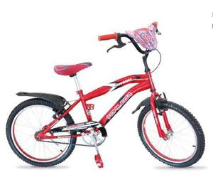Bicicleta Top Mega Junior 20, Para Niños