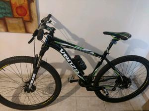 Bicicleta Venzo R29 con 27 marchas Nva